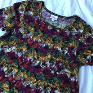 Lularoe Carly dress XS